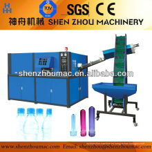 Pequeña máquina de moldeo por soplado de plástico / ShenZhou maquinaria